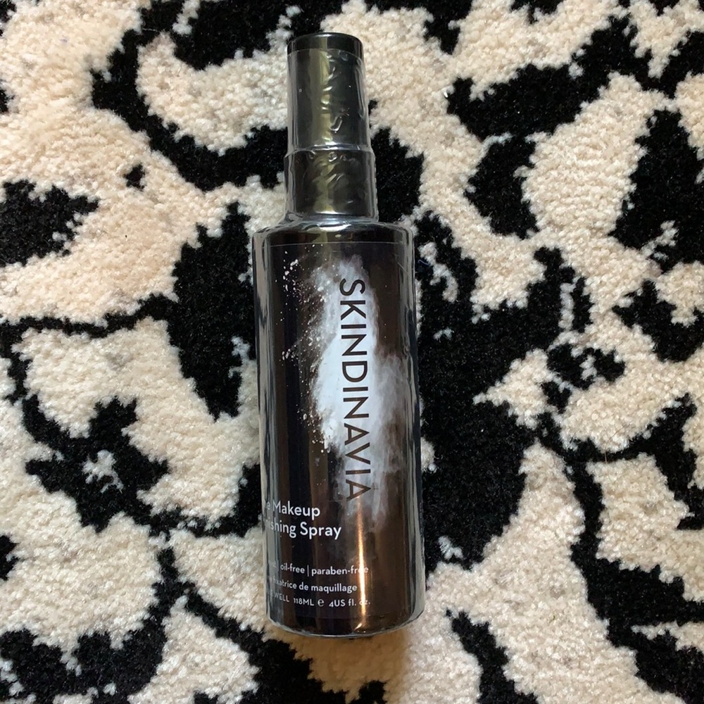 Skindinavia The Makeup Finishing Spray 4 oz